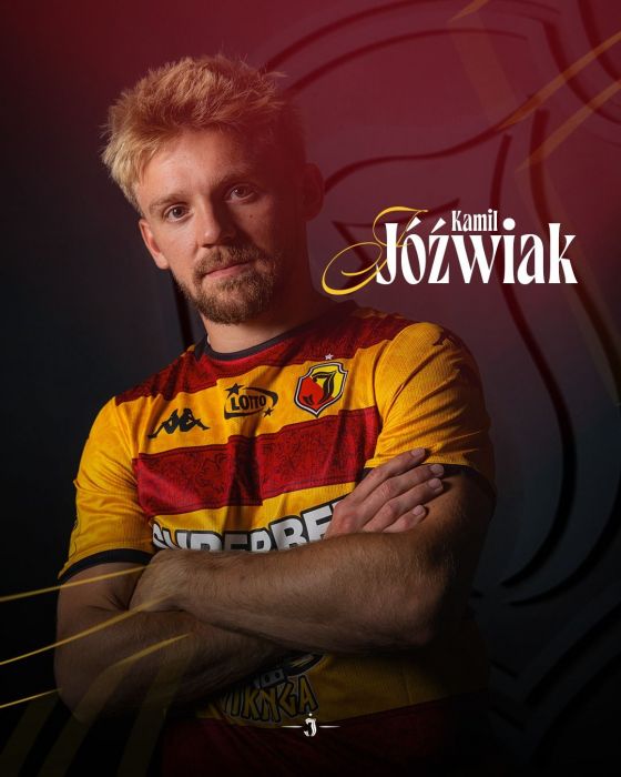 Kamil Jóźwiak wraca do Ekstraklasy!